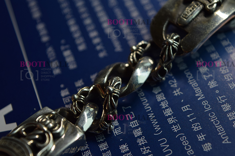 CHROME HEARTS 크롬하츠st 오리지날 925 CH Rolex 롤렉스 서브마리너 콜라보(正品구성품포함) 3