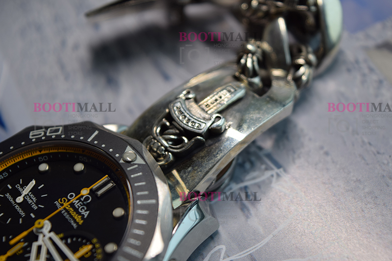CHROME HEARTS 크롬하츠st 오리지날 925 CH Rolex 롤렉스 서브마리너 콜라보(正品구성품포함) 4