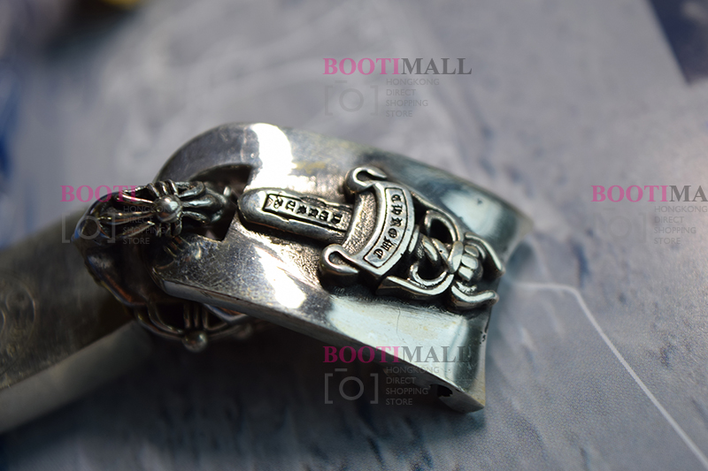 CHROME HEARTS 크롬하츠st 오리지날 925 CH Rolex 롤렉스 서브마리너 콜라보(正品구성품포함) 11