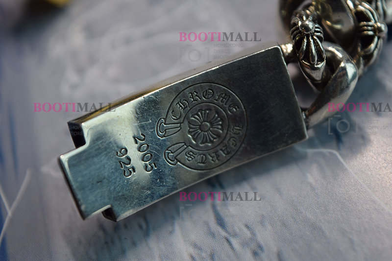 CHROME HEARTS 크롬하츠st 오리지날 925 CH Rolex 롤렉스 서브마리너 콜라보(正品구성품포함) 12