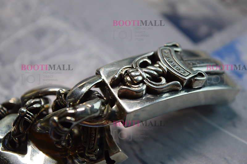 CHROME HEARTS 크롬하츠st 오리지날 925 CH Rolex 롤렉스 서브마리너 콜라보(正品구성품포함) 14