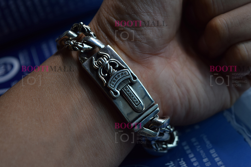 CHROME HEARTS 크롬하츠st 오리지날 925 CH Rolex 롤렉스 서브마리너 콜라보(正品구성품포함) 15