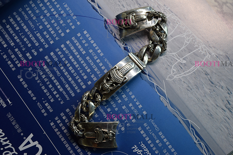 CHROME HEARTS 크롬하츠st 오리지날 925 CH Rolex 롤렉스 서브마리너 콜라보(正品구성품포함) 16