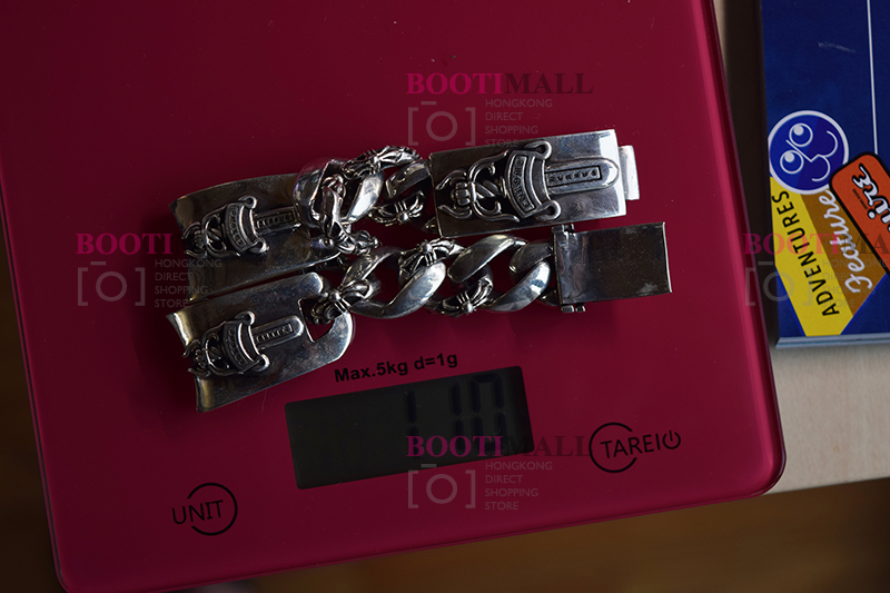 CHROME HEARTS 크롬하츠st 오리지날 925 CH Rolex 롤렉스 서브마리너 콜라보(正品구성품포함) 17