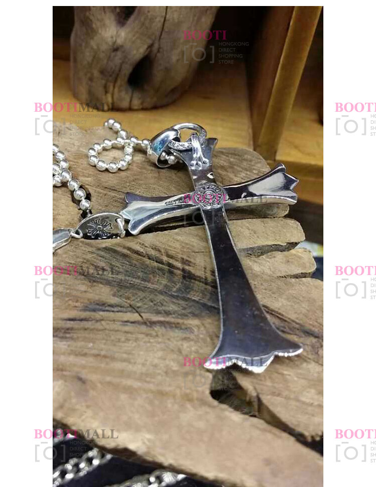 CHROME HEARTS 크롬하츠st 오리지날 925실버 베비화 5