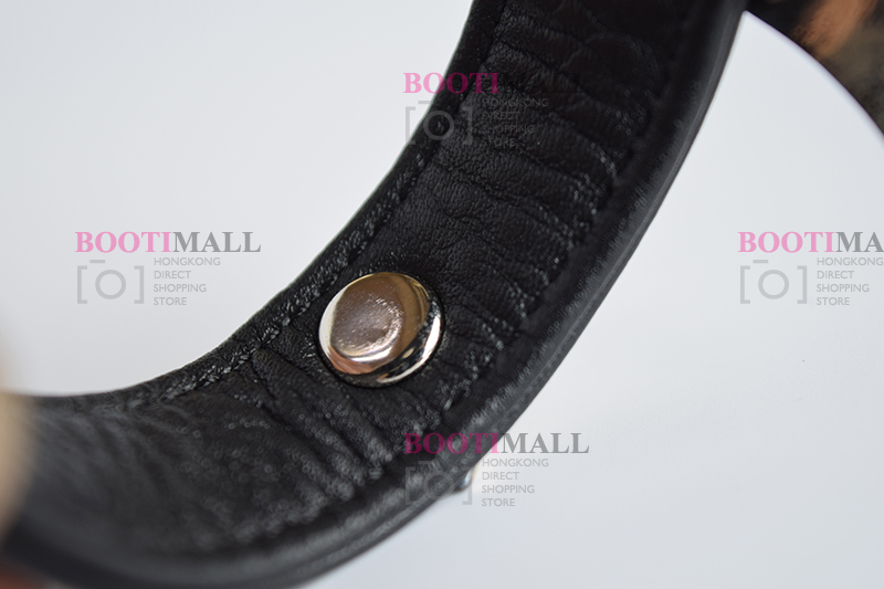 CHROME HEARTS 크롬하츠st 오리지날 925 CH 사슴가죽 스트렙 팔찌(正品구성품포함) 1