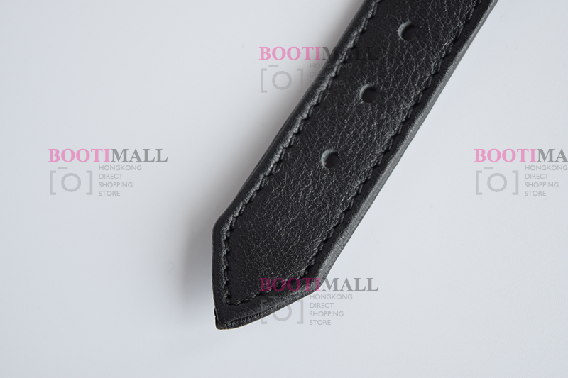 CHROME HEARTS 크롬하츠st 오리지날 925 CH 사슴가죽 스트렙 팔찌(正品구성품포함) 6