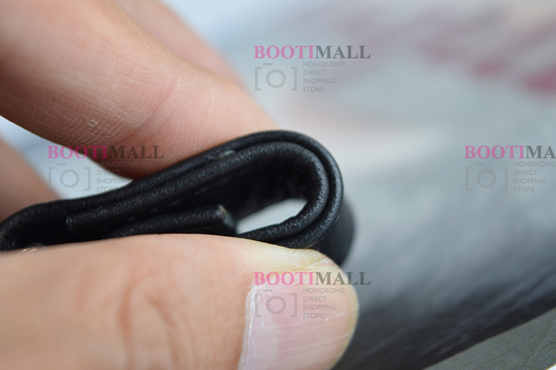 CHROME HEARTS 크롬하츠st 오리지날 925 CH 사슴가죽 스트렙 팔찌(正品구성품포함) 19