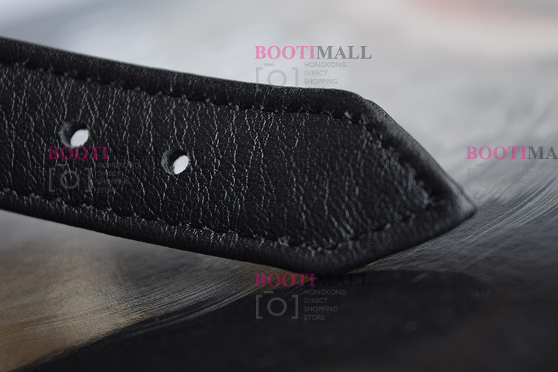 CHROME HEARTS 크롬하츠st 오리지날 925 CH 사슴가죽 스트렙 팔찌(正品구성품포함) 21