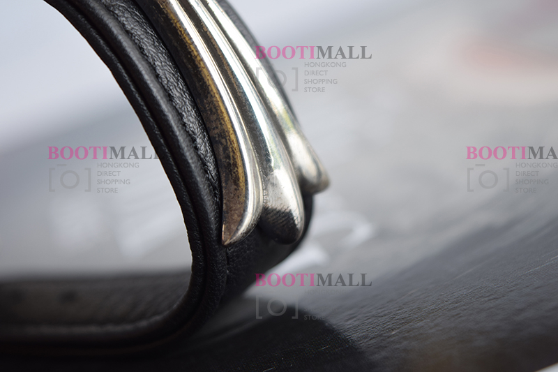 CHROME HEARTS 크롬하츠st 오리지날 925 CH 사슴가죽 스트렙 팔찌(正品구성품포함) 23