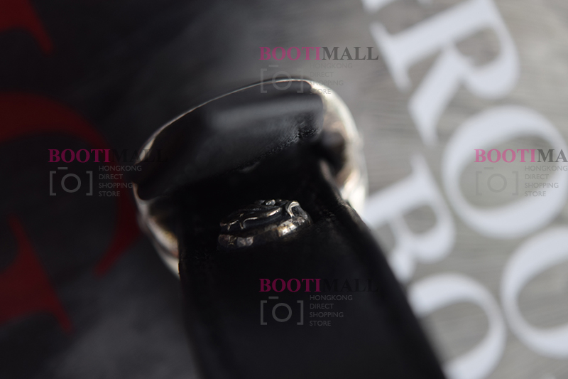 CHROME HEARTS 크롬하츠st 오리지날 925 CH 사슴가죽 스트렙 팔찌(正品구성품포함) 29