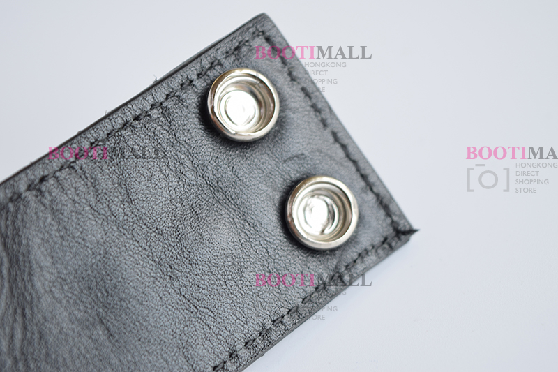 CHROME HEARTS 크롬하츠st 오리지날 925 CH 사슴가죽 스트렙 팔찌(正品구성품포함) 10