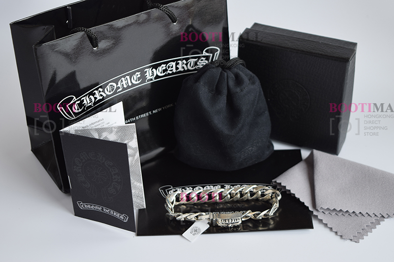 CHROME HEARTS 크롬하츠st 오리지날 925 CH DAGGER 대거클래식 팔찌(正品구성품포함) 1