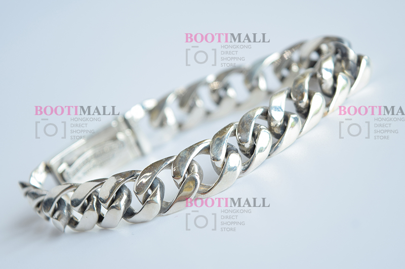 CHROME HEARTS 크롬하츠st 오리지날 925 CH DAGGER 대거클래식 팔찌(正品구성품포함) 5