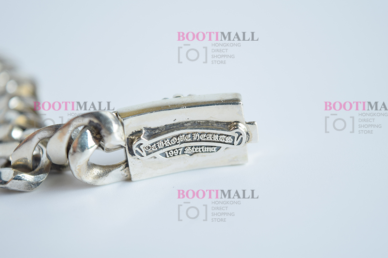 CHROME HEARTS 크롬하츠st 오리지날 925 CH DAGGER 대거클래식 팔찌(正品구성품포함) 8