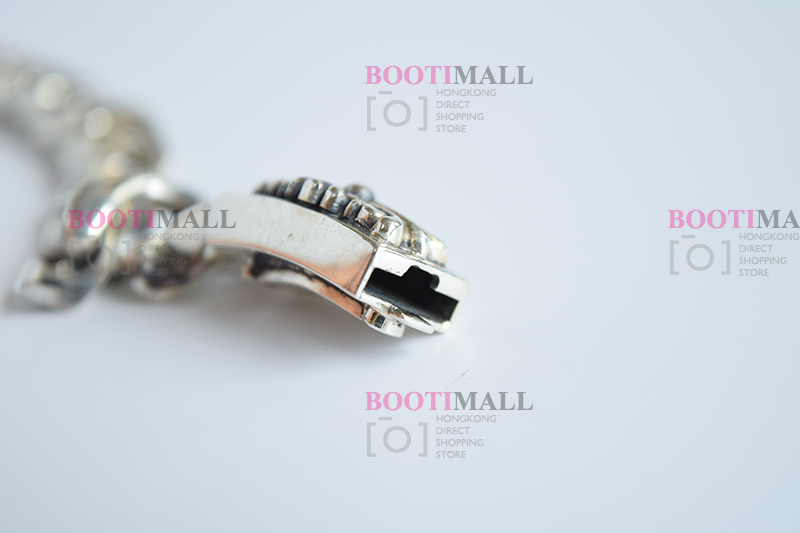 CHROME HEARTS 크롬하츠st 오리지날 925 CH DAGGER 대거클래식 팔찌(正品구성품포함) 9