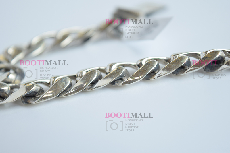 CHROME HEARTS 크롬하츠st 오리지날 925 CH DAGGER 대거클래식 팔찌(正品구성품포함) 11