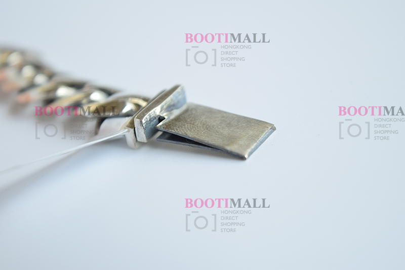 CHROME HEARTS 크롬하츠st 오리지날 925 CH DAGGER 대거클래식 팔찌(正品구성품포함) 12