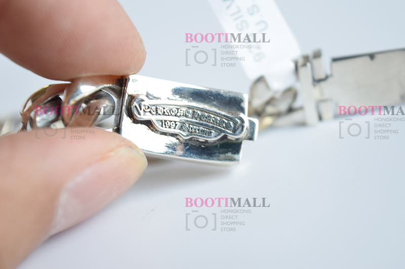 CHROME HEARTS 크롬하츠st 오리지날 925 CH DAGGER 대거클래식 팔찌(正品구성품포함) 14