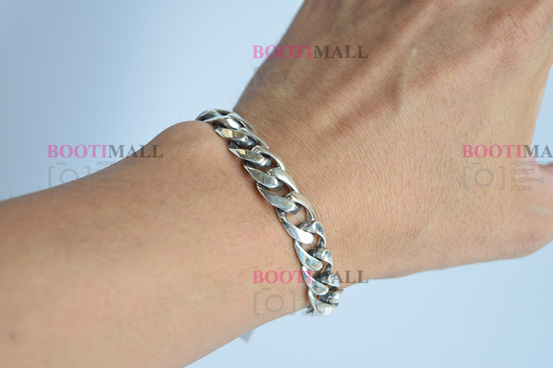 CHROME HEARTS 크롬하츠st 오리지날 925 CH DAGGER 대거클래식 팔찌(正品구성품포함) 15