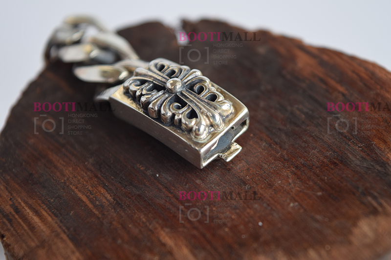 CHROME HEARTS 크롬하츠st 오리지날 925 CH DAGGER 대거클래식 팔찌(正品구성품포함) 17