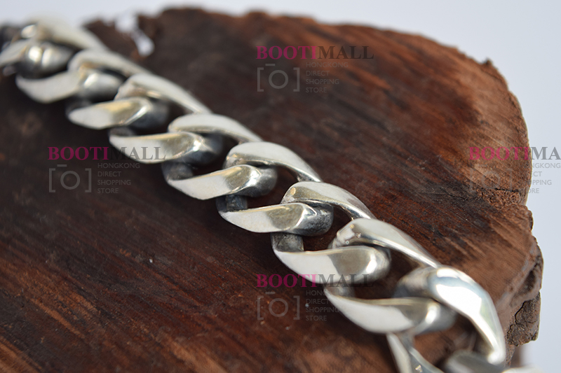 CHROME HEARTS 크롬하츠st 오리지날 925 CH DAGGER 대거클래식 팔찌(正品구성품포함) 18