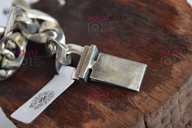 CHROME HEARTS 크롬하츠st 오리지날 925 CH DAGGER 대거클래식 팔찌(正品구성품포함) 19