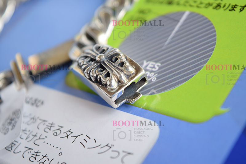 CHROME HEARTS 크롬하츠st 오리지날 925 CH DAGGER 대거클래식 팔찌(正品구성품포함) 21