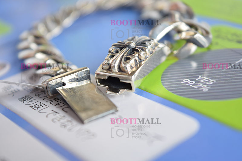 CHROME HEARTS 크롬하츠st 오리지날 925 CH DAGGER 대거클래식 팔찌(正品구성품포함) 24