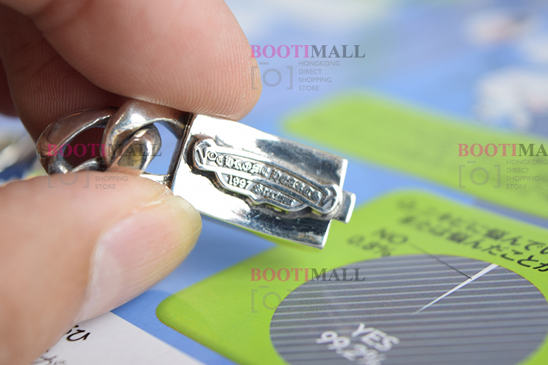 CHROME HEARTS 크롬하츠st 오리지날 925 CH DAGGER 대거클래식 팔찌(正品구성품포함) 26