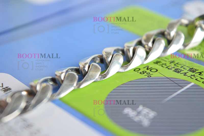 CHROME HEARTS 크롬하츠st 오리지날 925 CH DAGGER 대거클래식 팔찌(正品구성품포함) 27