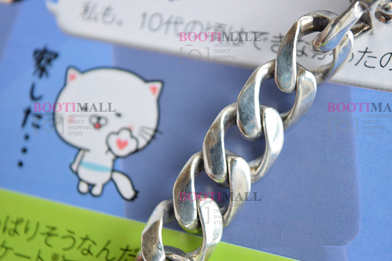 CHROME HEARTS 크롬하츠st 오리지날 925 CH DAGGER 대거클래식 팔찌(正品구성품포함) 29