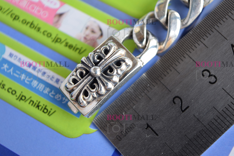 CHROME HEARTS 크롬하츠st 오리지날 925 CH DAGGER 대거클래식 팔찌(正品구성품포함) 31