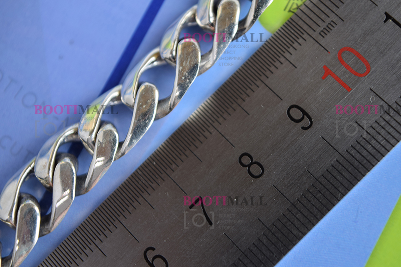 CHROME HEARTS 크롬하츠st 오리지날 925 CH DAGGER 대거클래식 팔찌(正品구성품포함) 32