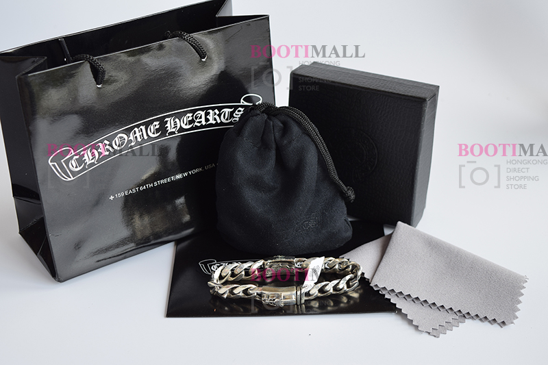 CHROME HEARTS 크롬하츠st 오리지날 925 CH DAGGER 대거클래식 팔찌(正品구성품포함) 1