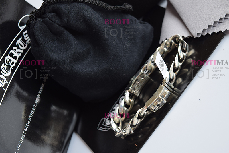 CHROME HEARTS 크롬하츠st 오리지날 925 CH DAGGER 대거클래식 팔찌(正品구성품포함) 2