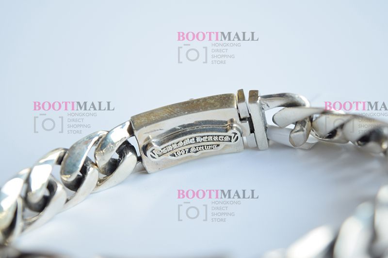 CHROME HEARTS 크롬하츠st 오리지날 925 CH DAGGER 대거클래식 팔찌(正品구성품포함) 7