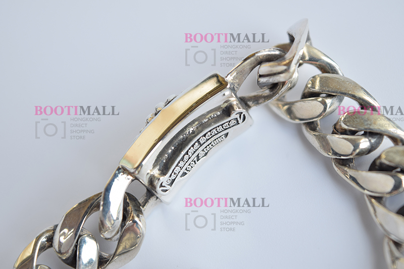 CHROME HEARTS 크롬하츠st 오리지날 925 CH DAGGER 대거클래식 팔찌(正品구성품포함) 8