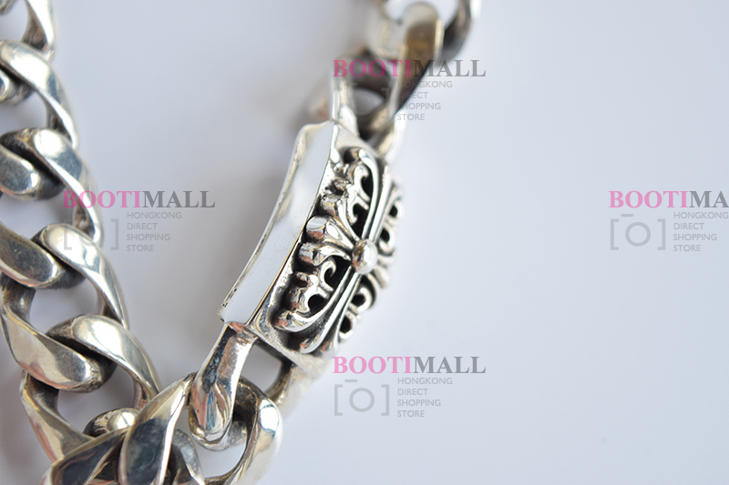 CHROME HEARTS 크롬하츠st 오리지날 925 CH DAGGER 대거클래식 팔찌(正品구성품포함) 9