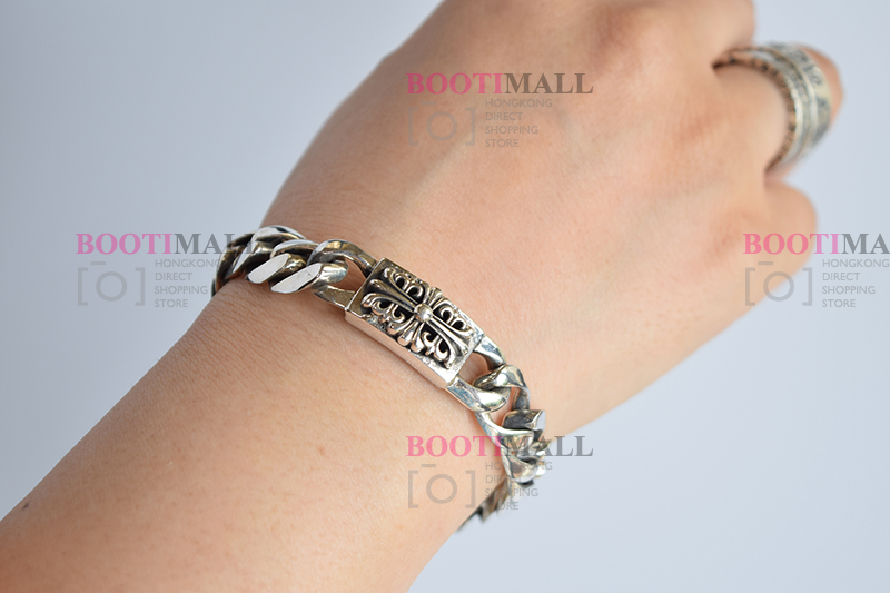 CHROME HEARTS 크롬하츠st 오리지날 925 CH DAGGER 대거클래식 팔찌(正品구성품포함) 10