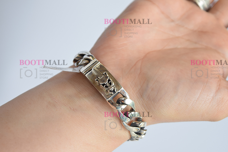 CHROME HEARTS 크롬하츠st 오리지날 925 CH DAGGER 대거클래식 팔찌(正品구성품포함) 11