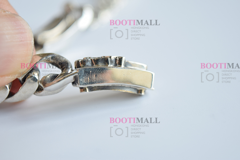 CHROME HEARTS 크롬하츠st 오리지날 925 CH DAGGER 대거클래식 팔찌(正品구성품포함) 13