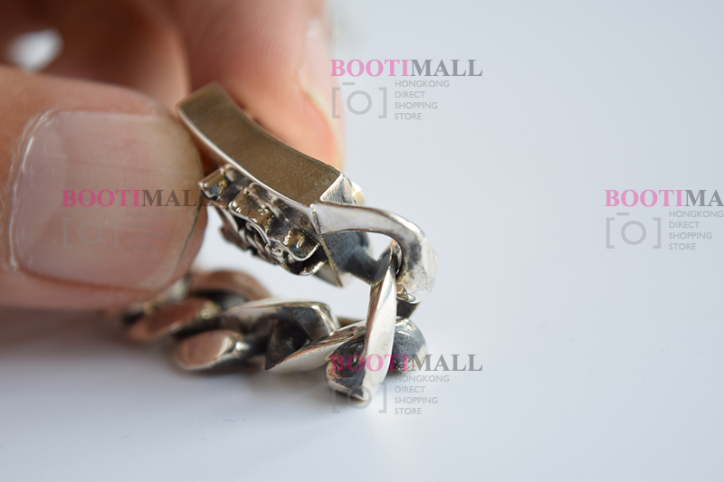 CHROME HEARTS 크롬하츠st 오리지날 925 CH DAGGER 대거클래식 팔찌(正品구성품포함) 14