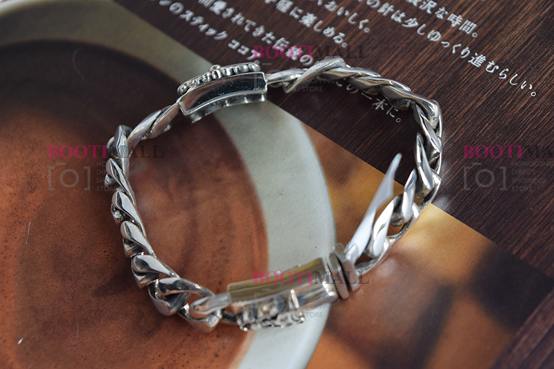 CHROME HEARTS 크롬하츠st 오리지날 925 CH DAGGER 대거클래식 팔찌(正品구성품포함) 15