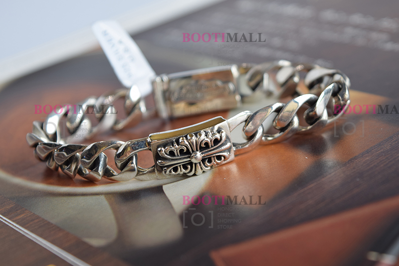 CHROME HEARTS 크롬하츠st 오리지날 925 CH DAGGER 대거클래식 팔찌(正品구성품포함) 17