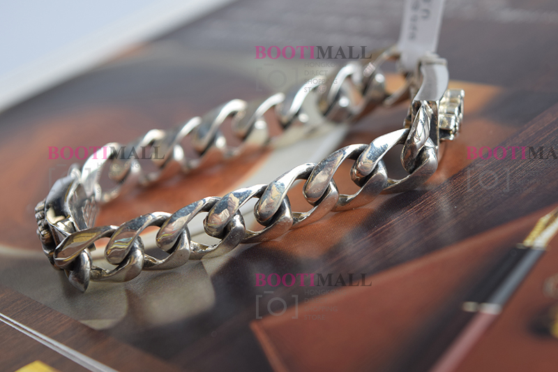 CHROME HEARTS 크롬하츠st 오리지날 925 CH DAGGER 대거클래식 팔찌(正品구성품포함) 18