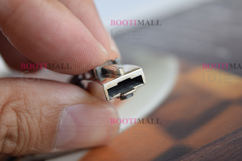 CHROME HEARTS 크롬하츠st 오리지날 925 CH DAGGER 대거클래식 팔찌(正品구성품포함) 19