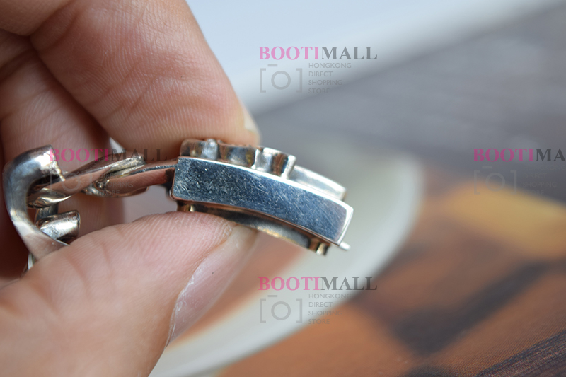 CHROME HEARTS 크롬하츠st 오리지날 925 CH DAGGER 대거클래식 팔찌(正品구성품포함) 20