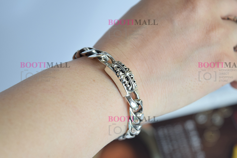 CHROME HEARTS 크롬하츠st 오리지날 925 CH DAGGER 대거클래식 팔찌(正品구성품포함) 29