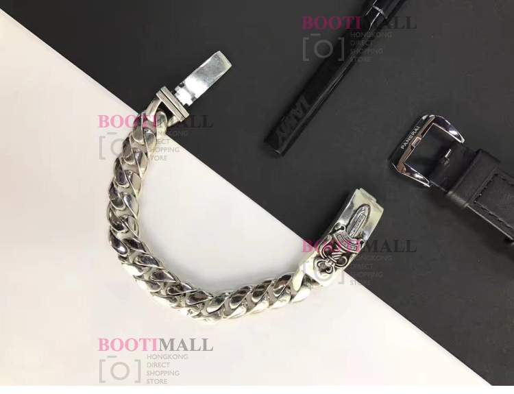 CHROME HEARTS 크롬하츠st 오리지날 925 CH DAGGER 대거클래식 팔찌(正品구성품포함) 37